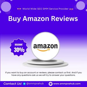 Buy Amazon Reviews