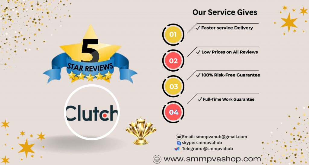 Buy Clutch Reviews
