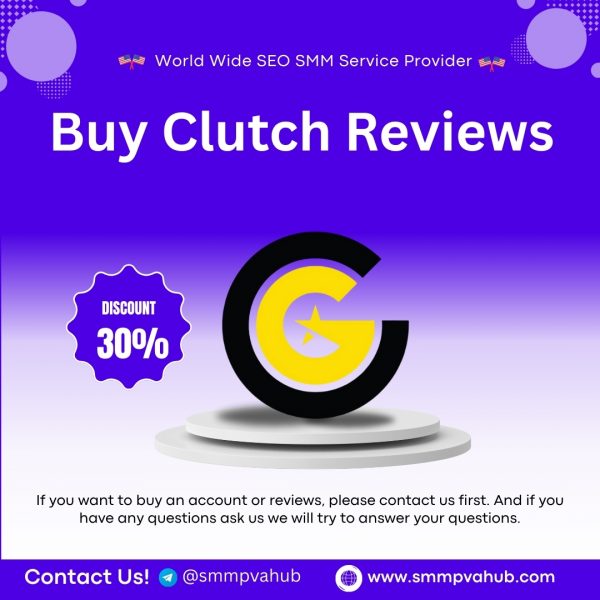 Buy Clutch Reviews