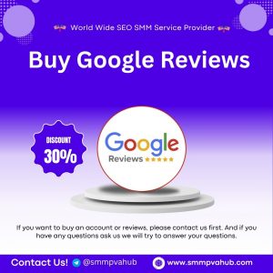 Google 5-star reviews