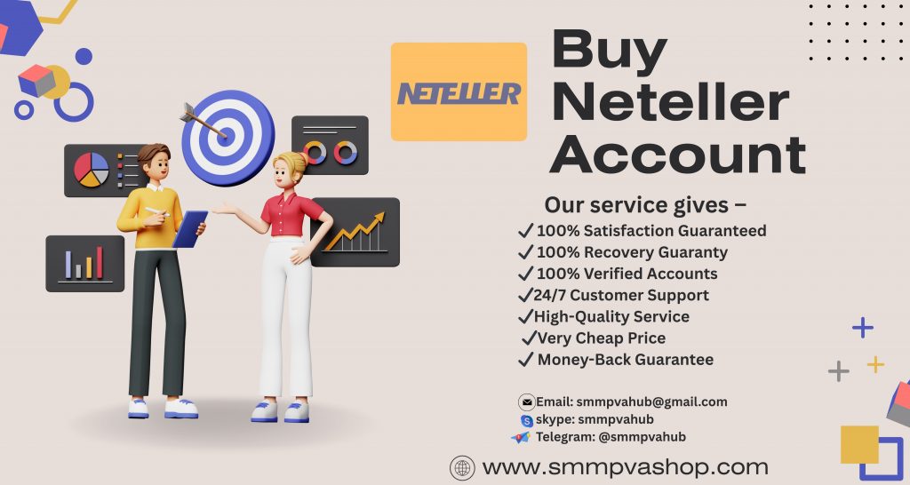Buy Neteller Account