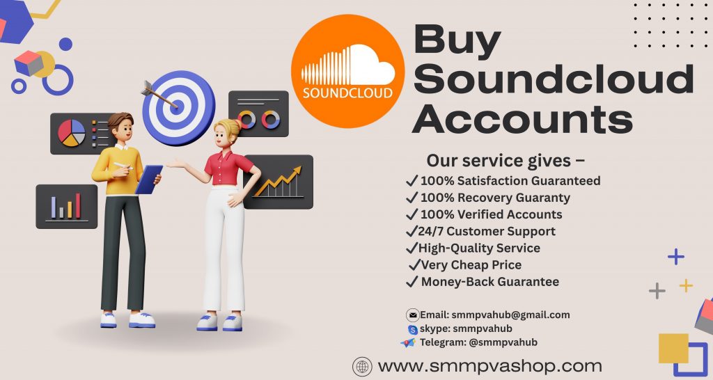 Soundcloud Accounts