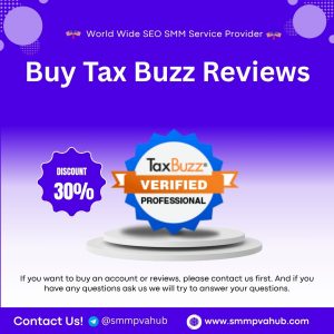 Buy Tax Buzz Reviews