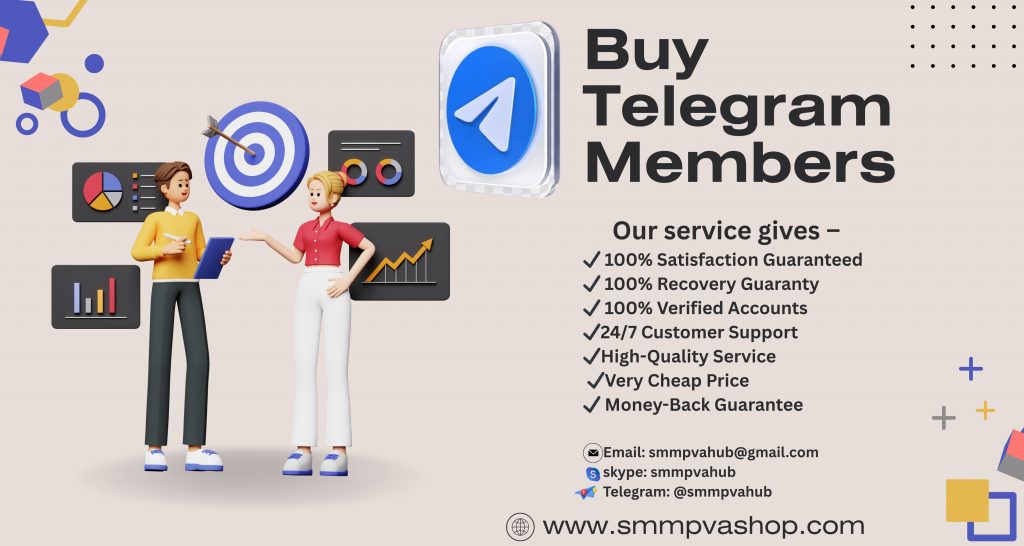 Telegram Members