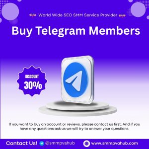 Telegram Members