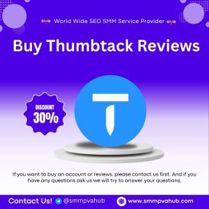 Buy Thumbtack Reviews