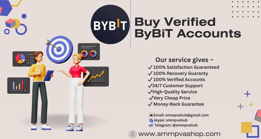 Buy Verified ByBiT Accounts