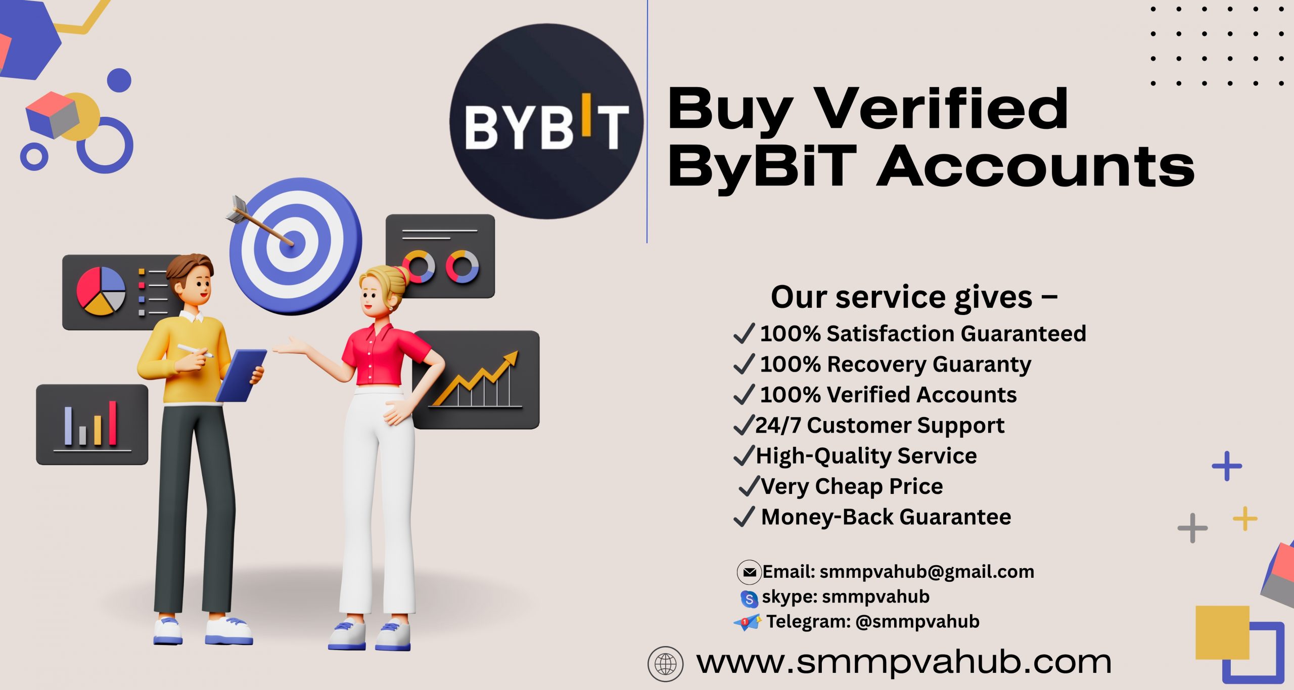 Buy Verified ByBiT Accounts