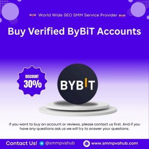 Buy Verified ByBiT Accounts