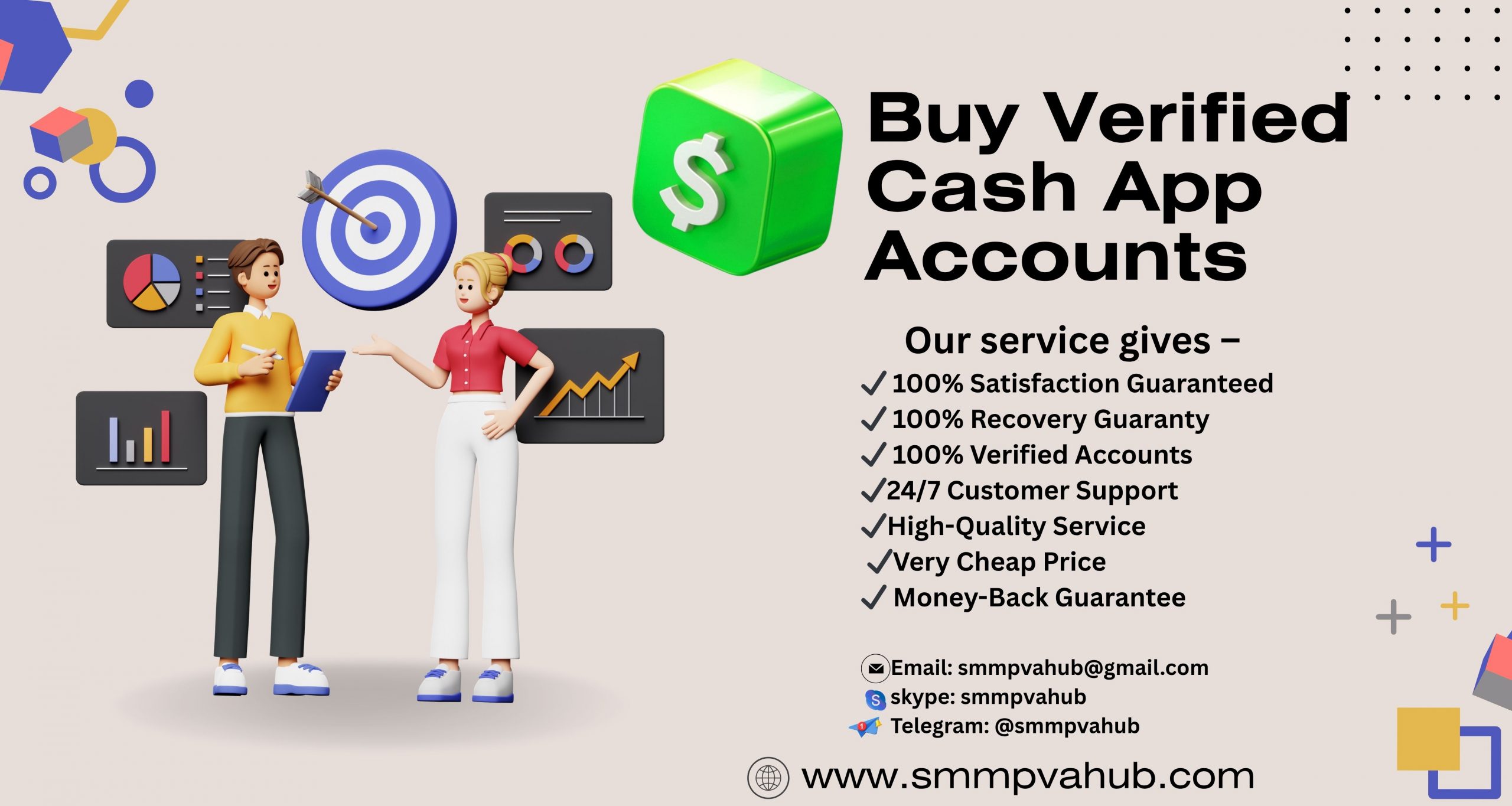 Buy Verified Cash App Accounts