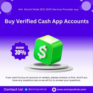 Buy Verified Cash App Accounts