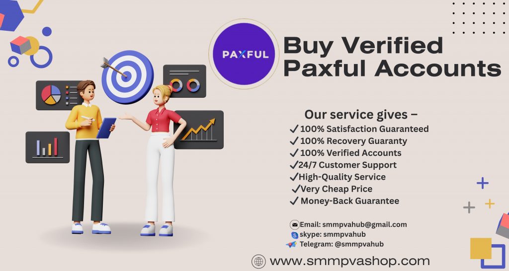 Buy Verified Paxful Accounts