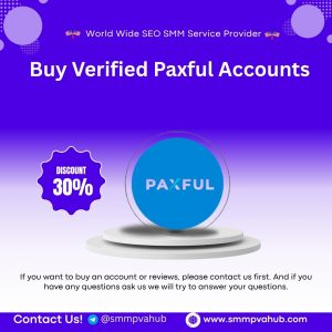 Buy Verified Paxful Accounts