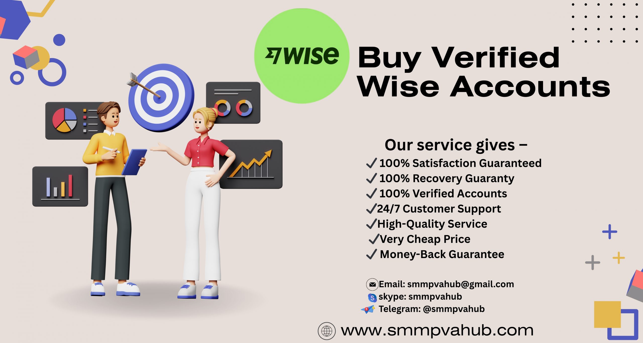 Buy Verified Wise Accounts