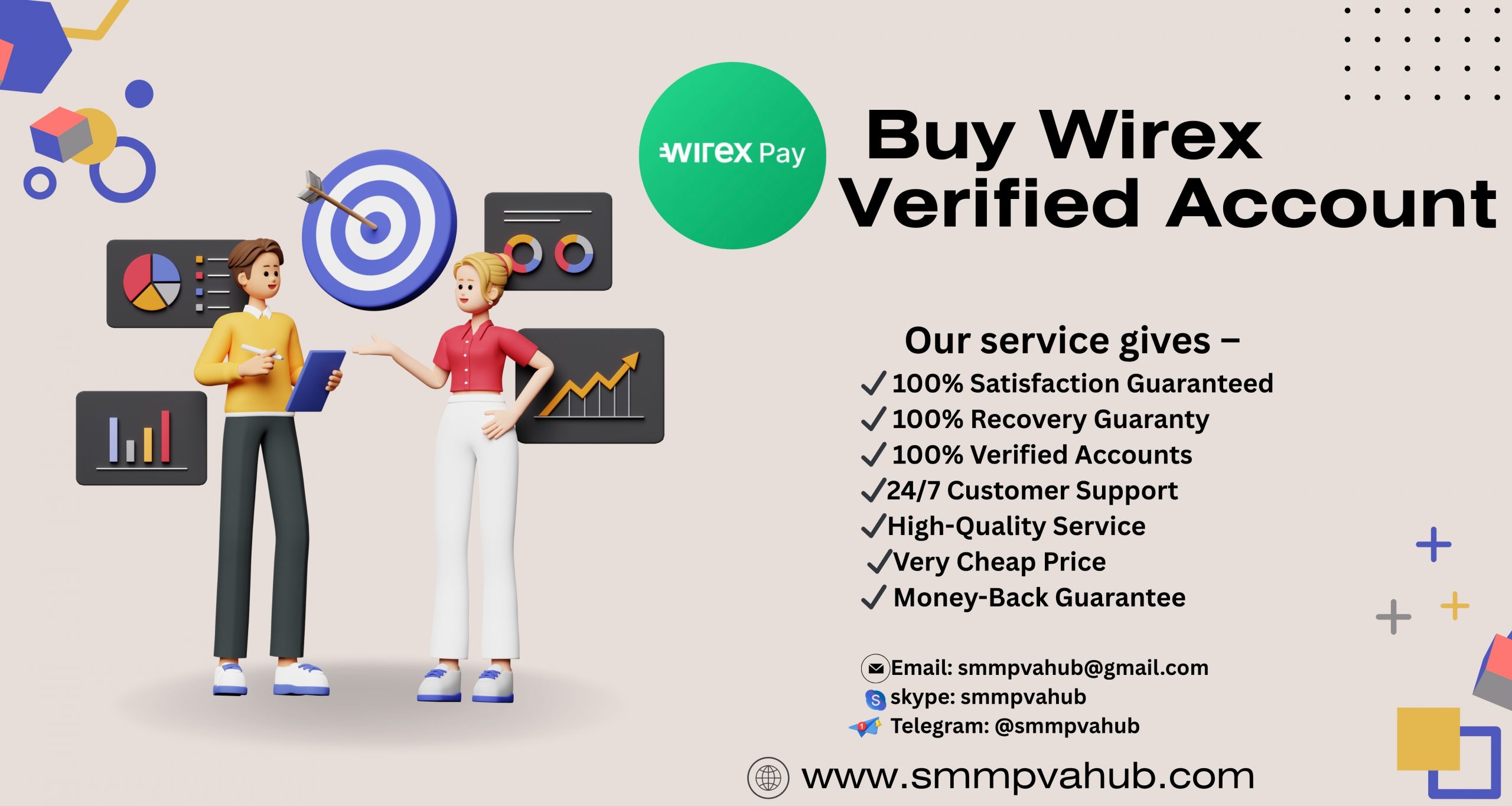 Buy Wirex Verified Account