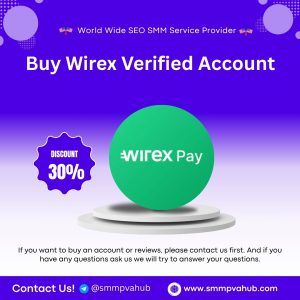 Buy Wirex Verified Account