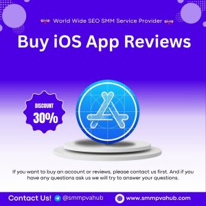 Buy iOS App Reviews
