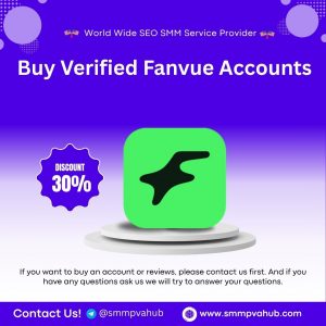 Buy Fanvue Verified Accounts