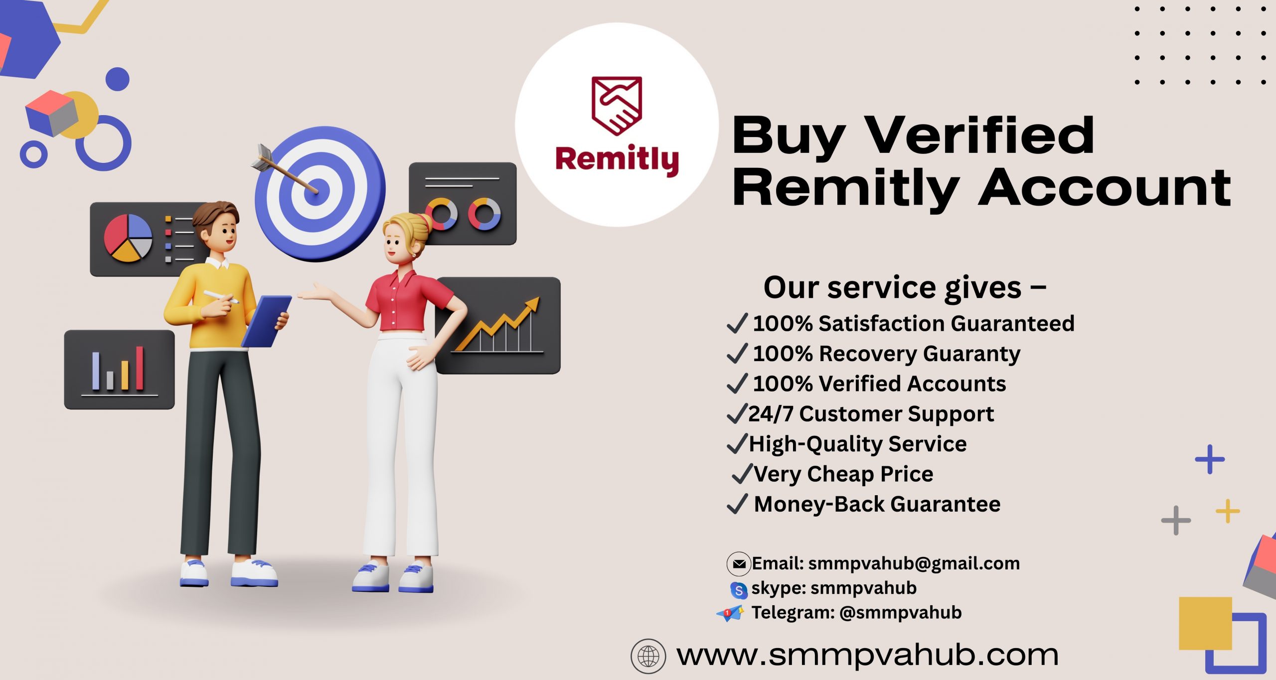 Buy Verified Remitly Account