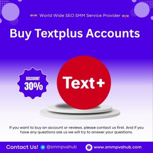 Buy Textplus Accounts