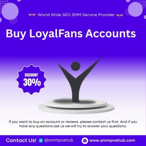 Buy LoyalFans Accounts