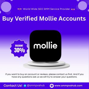 Buy Verified Mollie Accounts