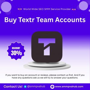 Buy Textr Team Accounts