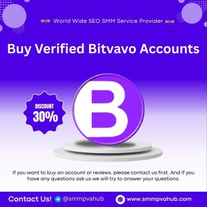 Buy Verified Bitvavo Accounts