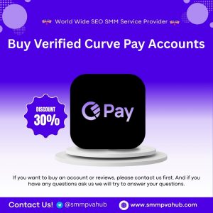 Buy Verified Curve Pay Accounts
