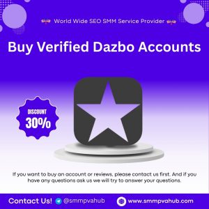 Buy Verified Dazbo Accounts