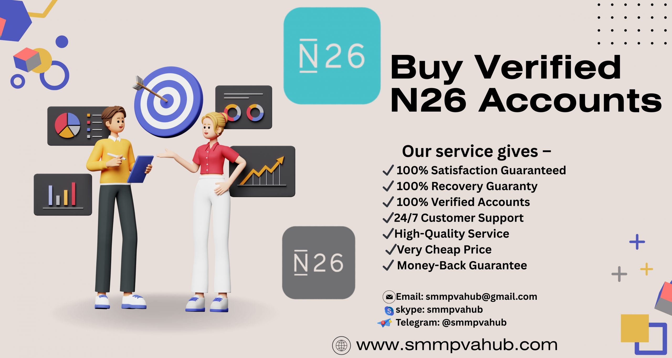 Buy Verified N26 Accounts