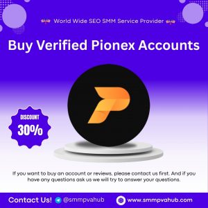 Buy Verified Pionex Accounts