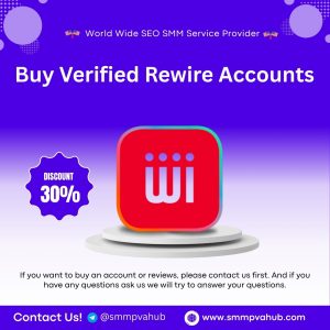 Buy Verified Rewire Accounts