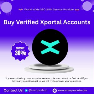 Buy Verified Xportal Accounts