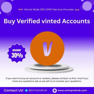 Buy Verified vinted Accounts
