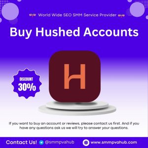 Buy Hushed Accounts